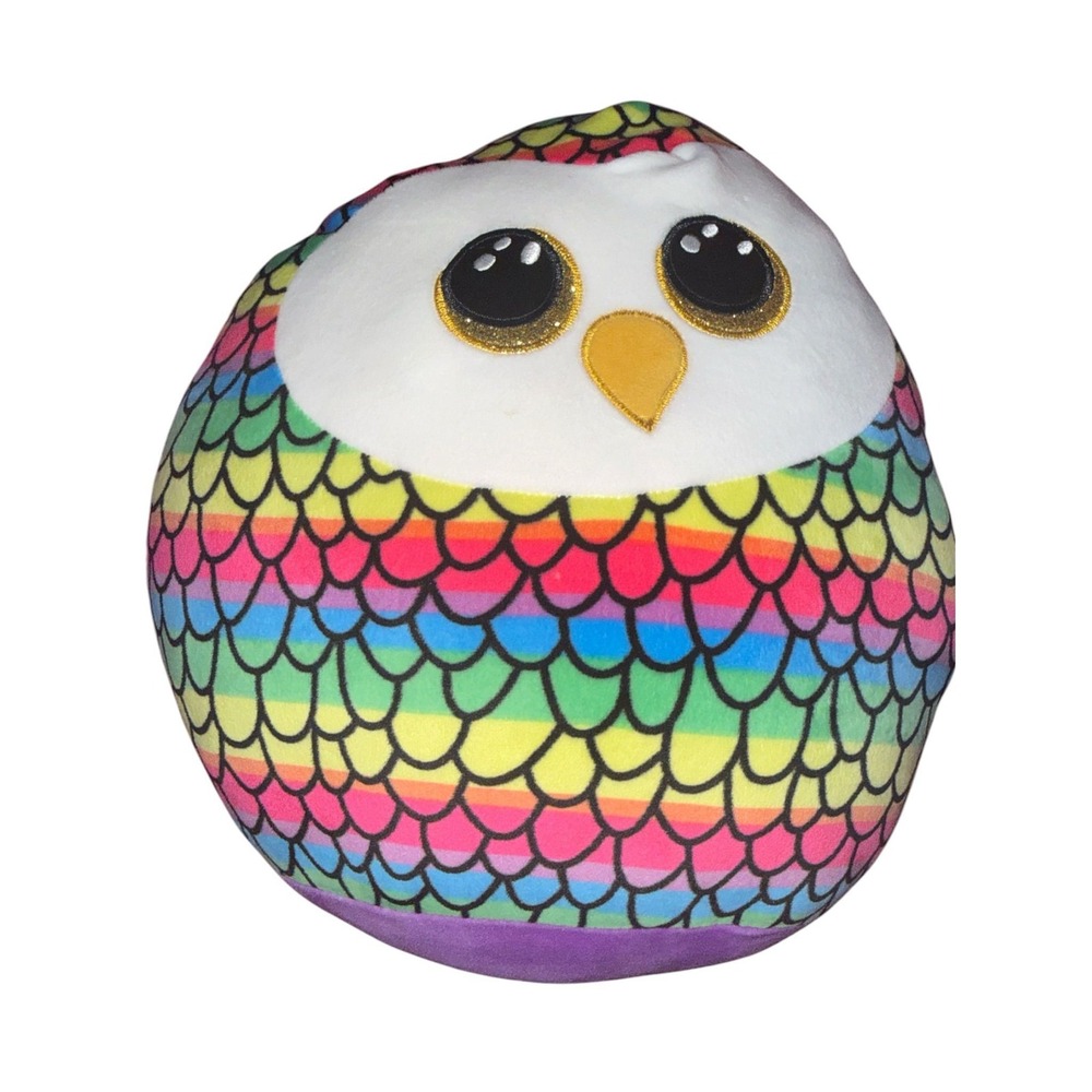 TY OWL PLUSH